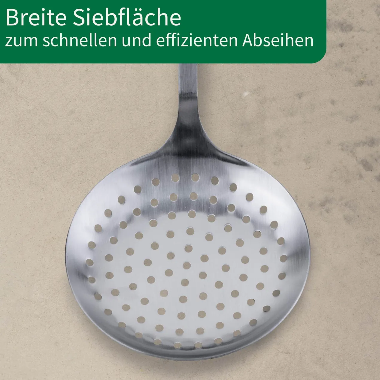 Abseihlöffel Berlin