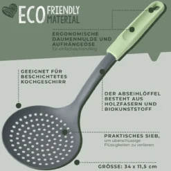 Abseihlöffel Ecolution