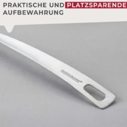 Abseihlöffel Essential, Edelstahl