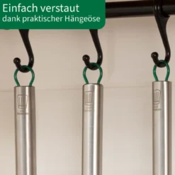 Abseihlöffel München, 32cm