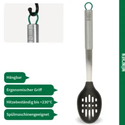 Abseihlöffel München, 32cm