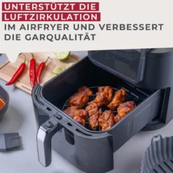 Airfryer-Rost, Ø20cm