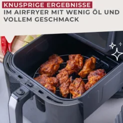 Airfryer-Rost, Ø20cm