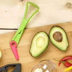 Avocadowerkzeug, 4in1