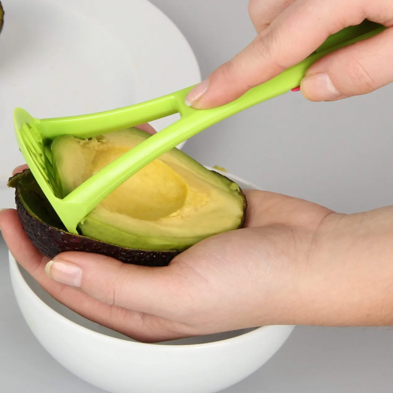 Avocadowerkzeug, 4in1
