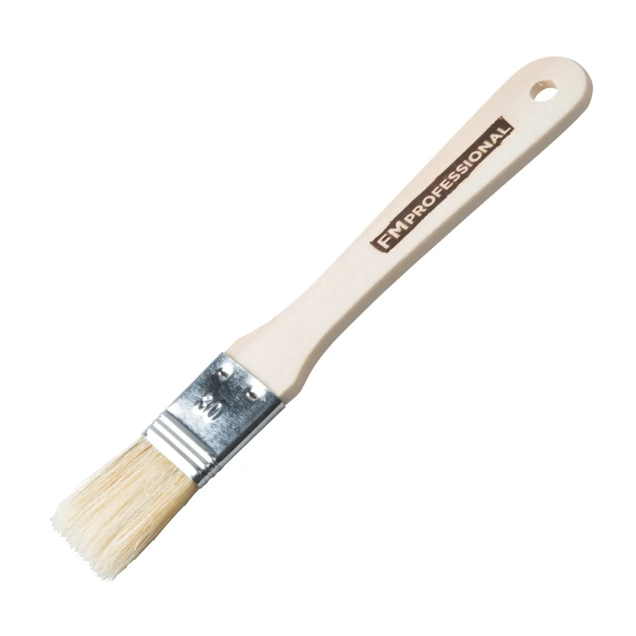 Backpinsel, 30mm, FSC™-zertifiziertes Pappelholz