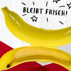 Bananenbox, 25x7cm