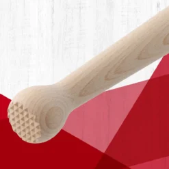 Barstößel Eco, 22cm, FSC™-zertifizierte Buche
