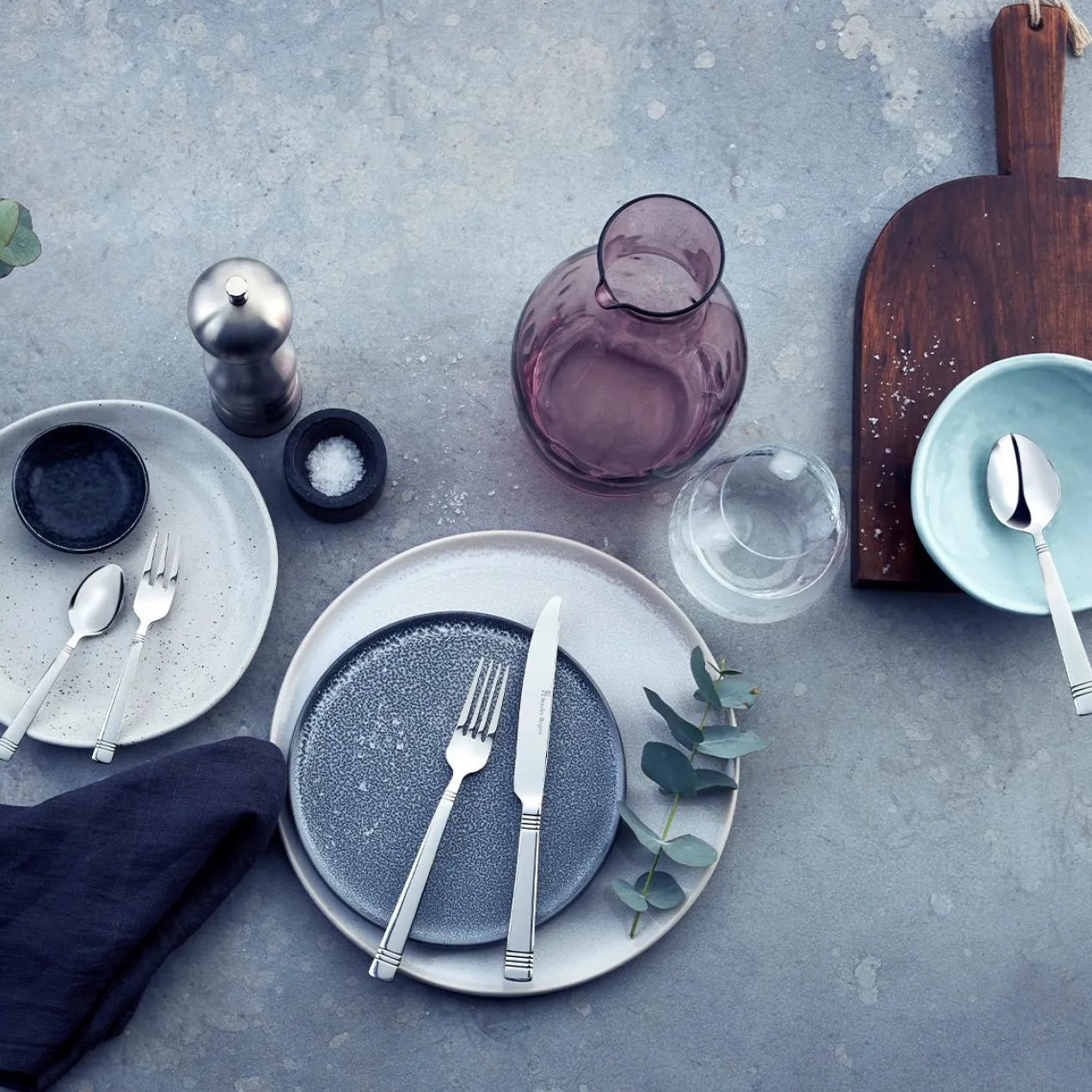 Besteck-Set "Victoria", 30-teilig
