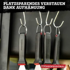 Bratenwender Presist, gewinkelt, 24x7cm