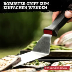 Bratenwender Presist, gewinkelt, 24x7cm