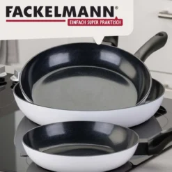 Bratpfanne Arcadalina, Keramik, antihaft, Ø28cm