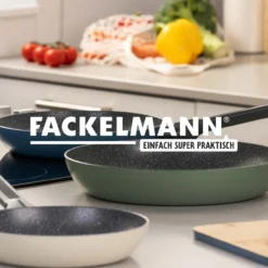 Bratpfanne Balance, Keramik, antihaft, Ø24cm