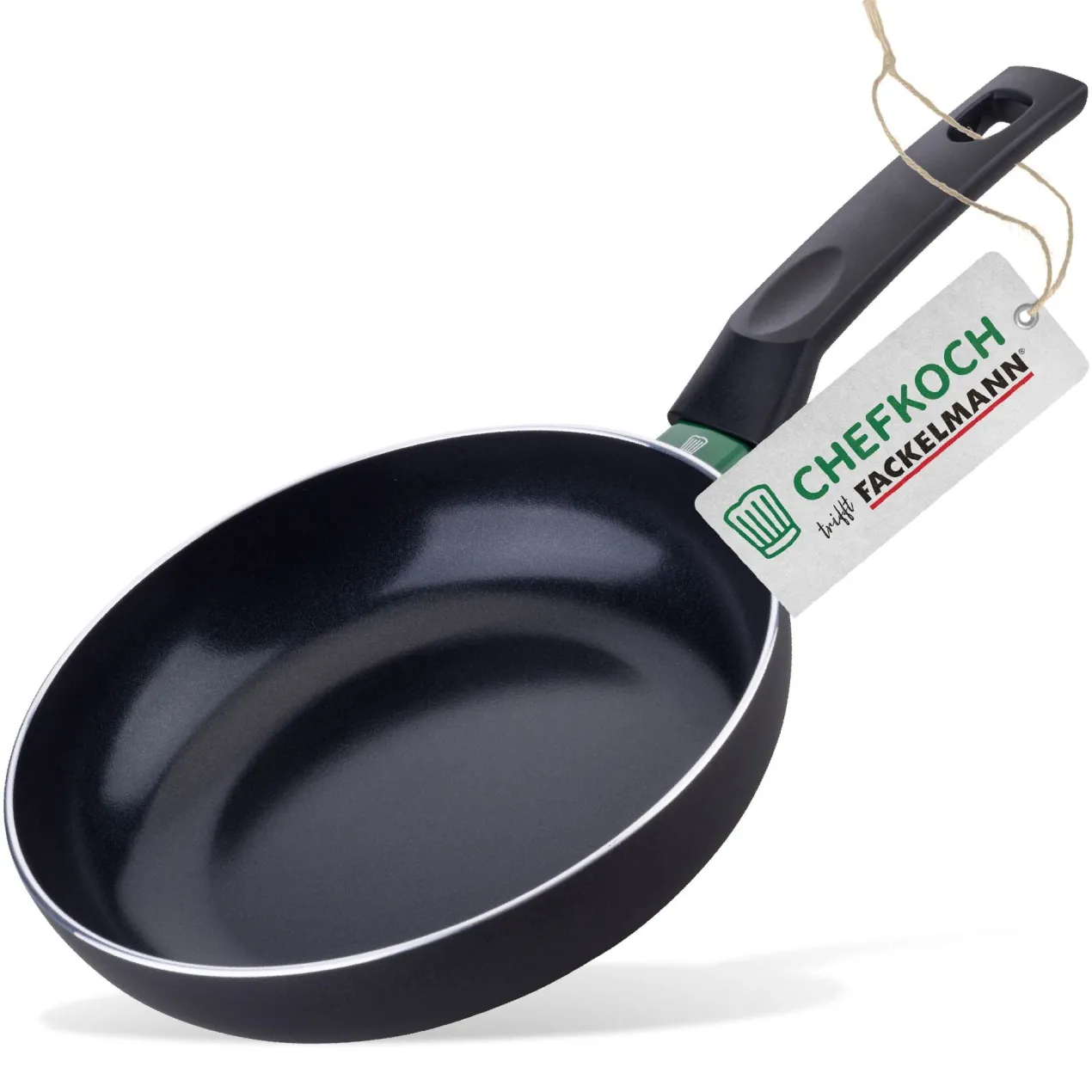 Bratpfanne Bielefeld, Keramik, antihaft, Ø20cm
