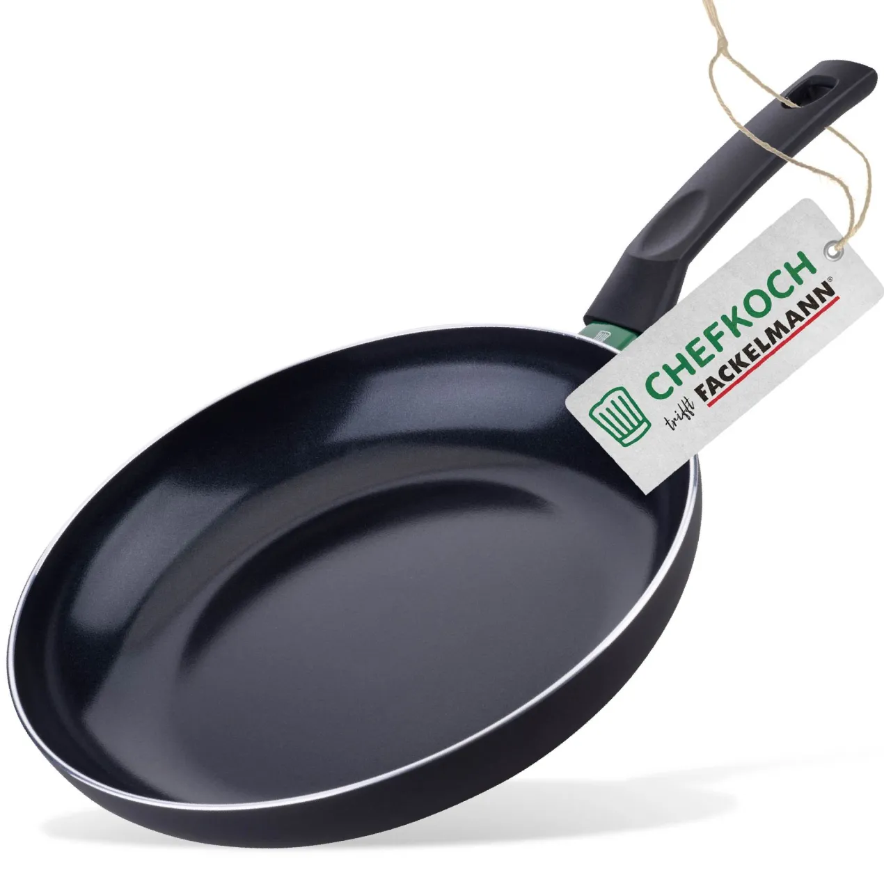 Bratpfanne Bielefeld, Keramik, antihaft, Ø28cm