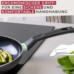 Bratpfanne Brandao, Keramik, antihaft, Ø28cm