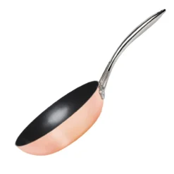 Bratpfanne Copper Tri-Ply, Ø24cm, Edelstahl