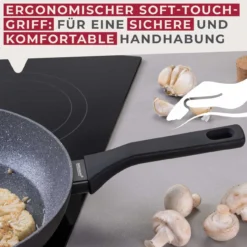 Bratpfanne Cosmo, antihaft, Ø28cm