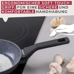 Bratpfanne Cosmo, Keramik, antihaft, Ø20cm