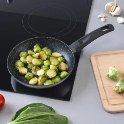 Bratpfanne Crisp, Keramik, antihaft, Ø20cm