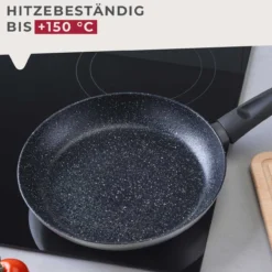 Bratpfanne Crisp, Keramik, antihaft, Ø24cm