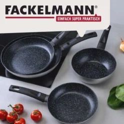 Bratpfanne Crisp, Keramik, antihaft, Ø24cm