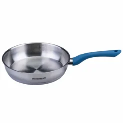 Bratpfanne Essential, Ø24cm, Edelstahl, blau