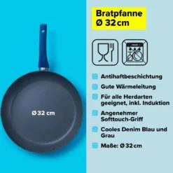 Bratpfanne Everyday, Ø32cm