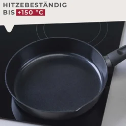 Bratpfanne Highrise, Keramik, antihaft, Ø24cm