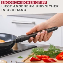 Bratpfanne Liteline, antihaft, Ø24cm