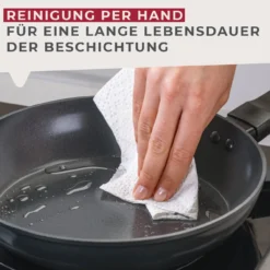 Bratpfanne Liteline, antihaft, Ø20cm