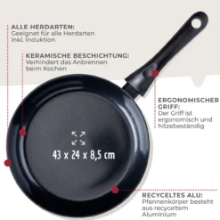 Bratpfannen-Set