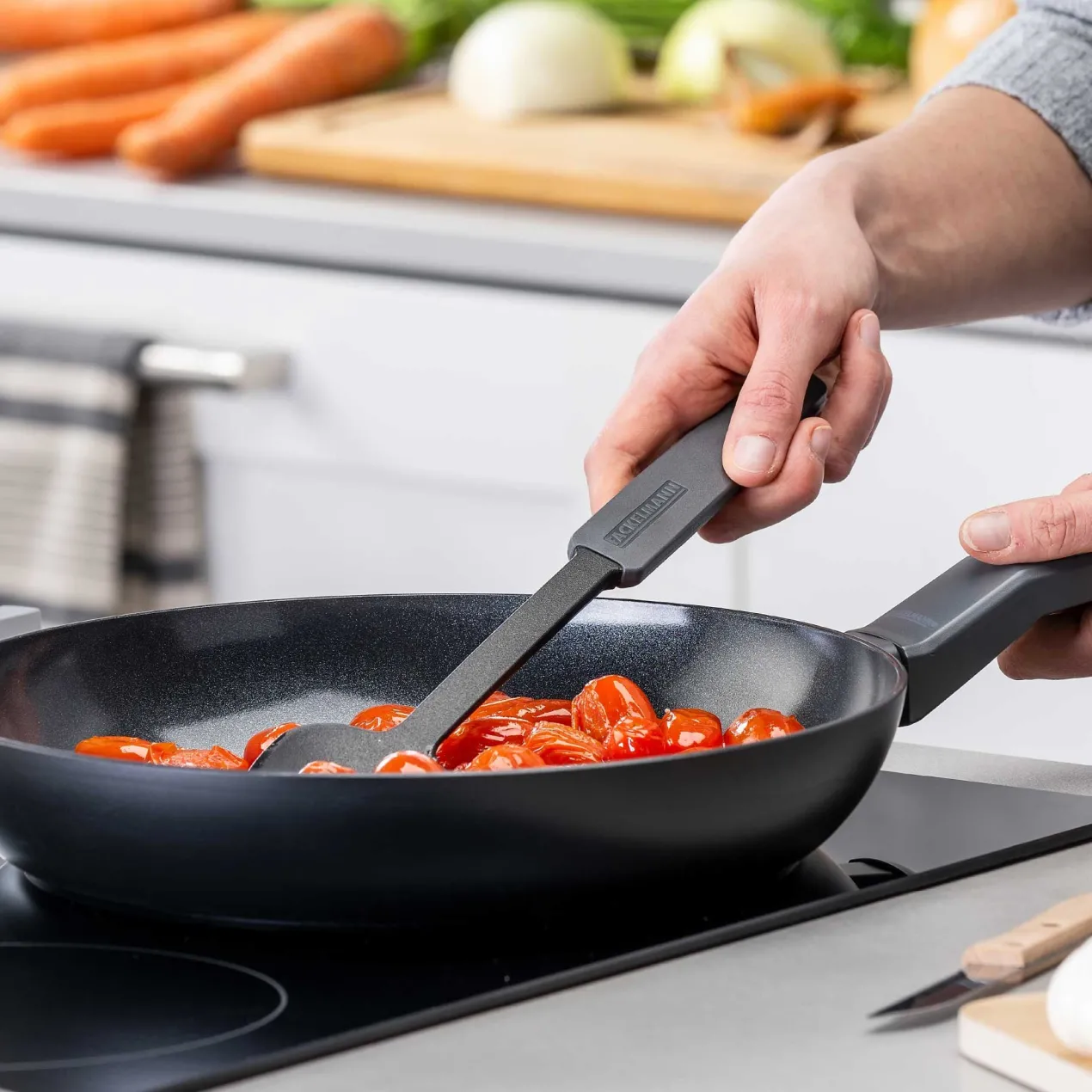 Bratpfanne Statement, Keramik, antihaft, Ø28cm – 20% Rabatt mit Code: COOK20