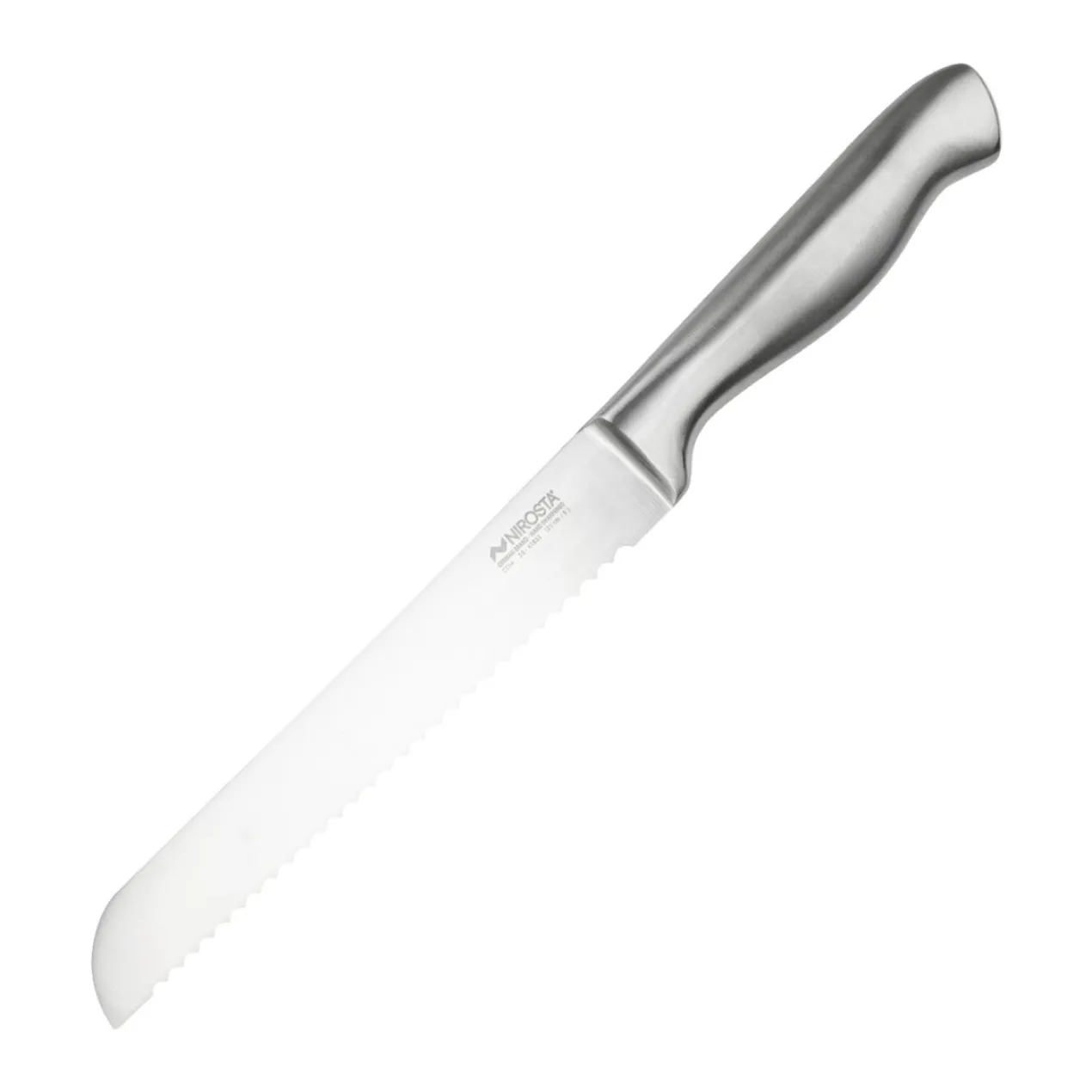Brotmesser Star, 20cm Edelstahl-Klinge
