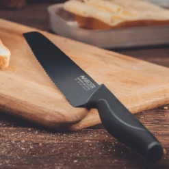 Brotmesser Wave, 20cm Klinge