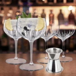Cocktail-Set "Gin Tonic", 5-teilig
