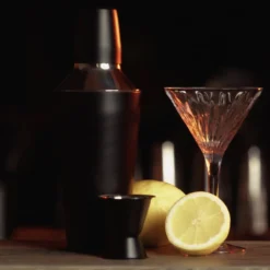 Cocktailshaker Specter, 750ml, schwarz