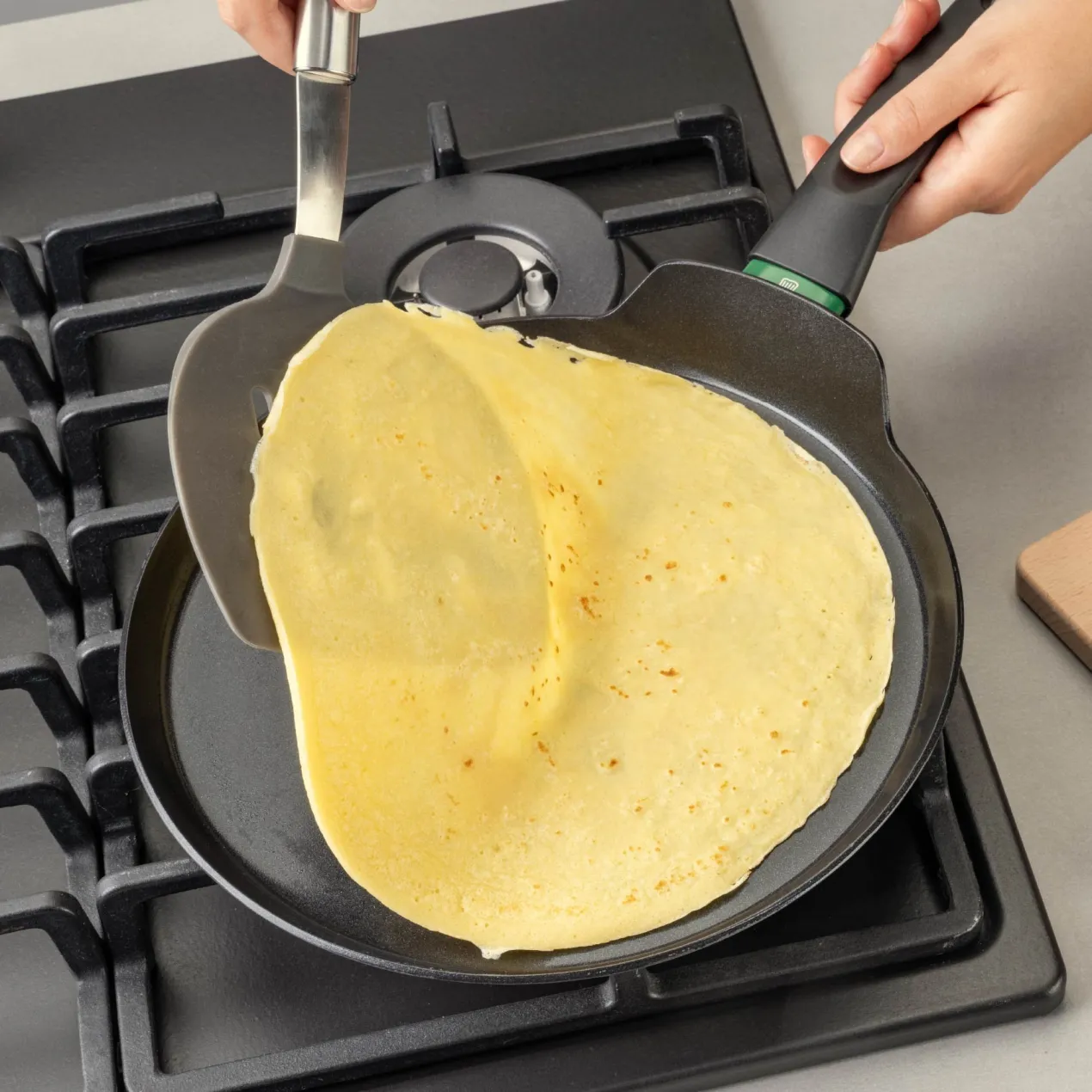Crêpepfanne Bielefeld, Keramik, antihaft, Ø26cm