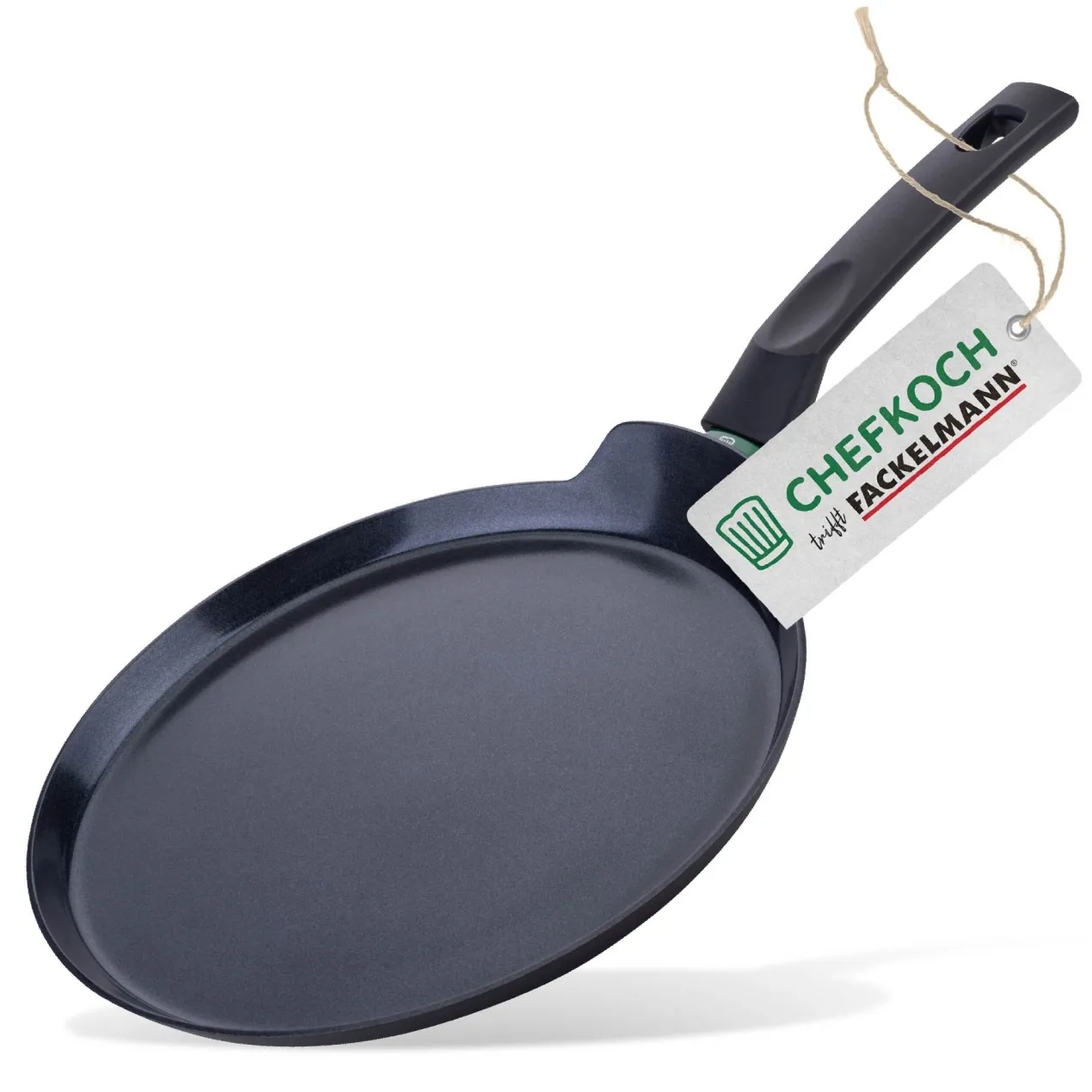 Crêpepfanne Bielefeld, Keramik, antihaft, Ø26cm