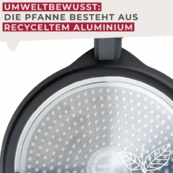 Crêpepfanne Statement, Keramik, antihaft, Ø25cm – 20% Rabatt mit Code: COOK20