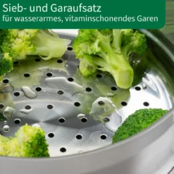 Dunst-/Garaufsatz Leipzig, Ø20cm