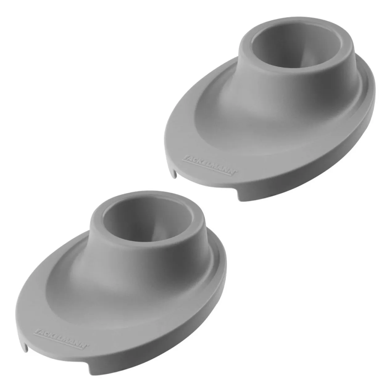 Eierbecher Eco, 2 St., grau