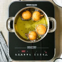 Einzelkochplatte mit Temperatursensor CTS 2000/IN, Induktion