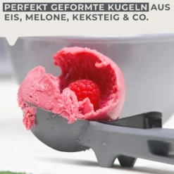 Eisportionierer mit Ausheber Statement