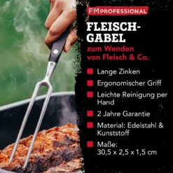 Fleischgabel, 30cm