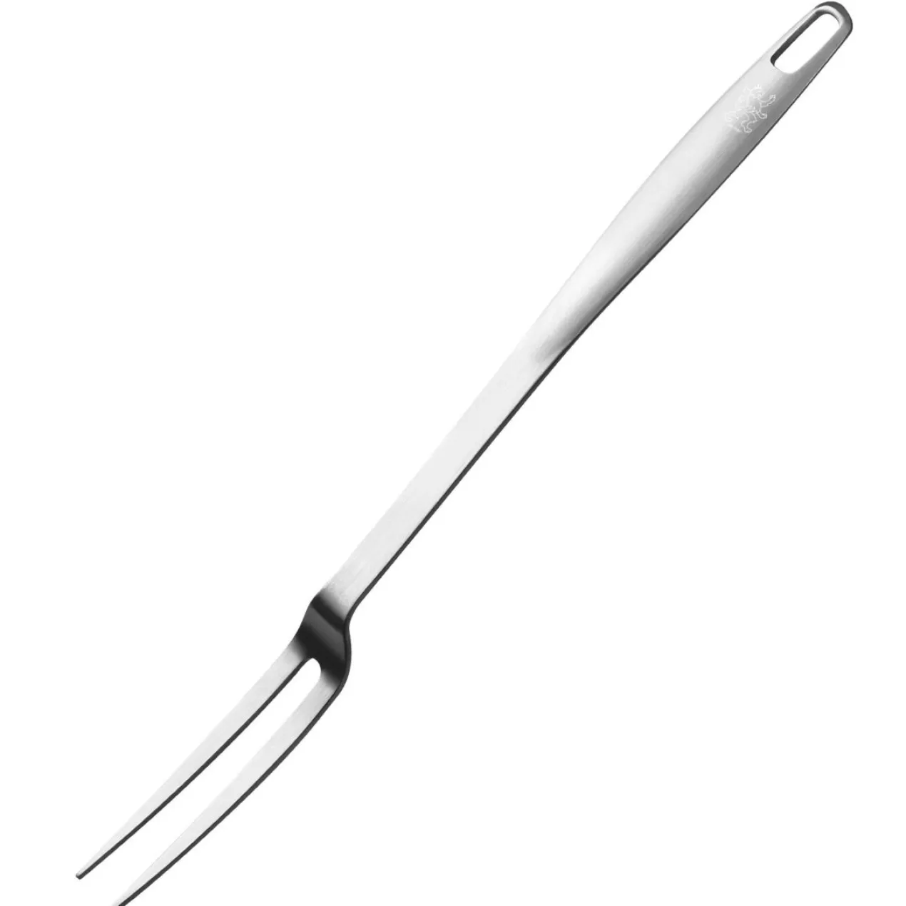 Fleischgabel Satin, 32cm, Edelstahl