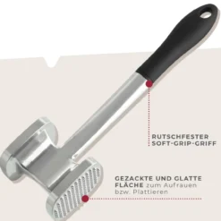 Fleischklopfer, 28cm
