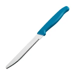 Frühstücksmesser Elemental, 11cm Klinge, blau