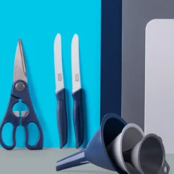 Frühstücksmesser Ocean Blue, 2 Stück