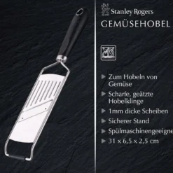 Gemüsehobel Pride, 4-teilig